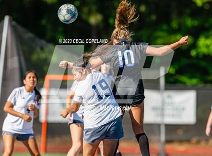 Thumbnail 1 in Toombs County @ Mount Paran Christian (GHSA 2A Quarterfinal) photogallery.