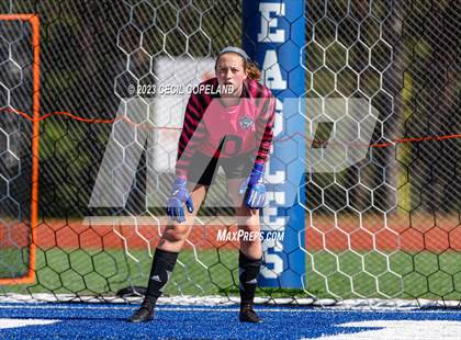 Thumbnail 1 in Toombs County @ Mount Paran Christian (GHSA 2A Quarterfinal) photogallery.
