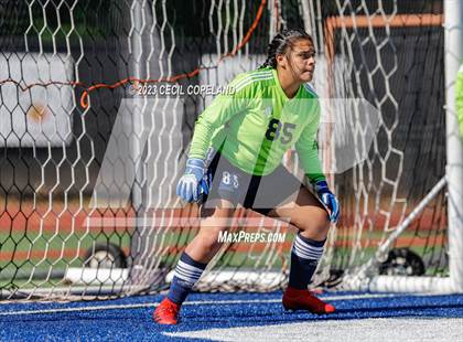 Thumbnail 3 in Toombs County @ Mount Paran Christian (GHSA 2A Quarterfinal) photogallery.
