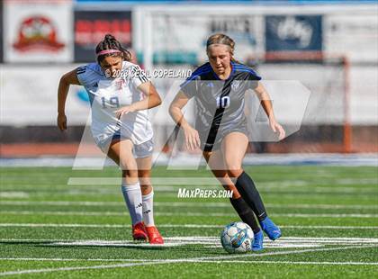 Thumbnail 1 in Toombs County @ Mount Paran Christian (GHSA 2A Quarterfinal) photogallery.