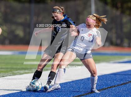 Thumbnail 3 in Toombs County @ Mount Paran Christian (GHSA 2A Quarterfinal) photogallery.