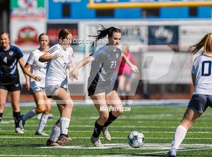 Thumbnail 1 in Toombs County @ Mount Paran Christian (GHSA 2A Quarterfinal) photogallery.