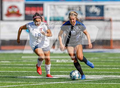 Thumbnail 3 in Toombs County @ Mount Paran Christian (GHSA 2A Quarterfinal) photogallery.