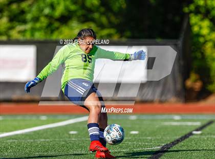 Thumbnail 2 in Toombs County @ Mount Paran Christian (GHSA 2A Quarterfinal) photogallery.