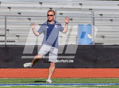 Thumbnail 3 in Toombs County @ Mount Paran Christian (GHSA 2A Quarterfinal) photogallery.
