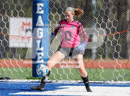 Thumbnail 2 in Toombs County @ Mount Paran Christian (GHSA 2A Quarterfinal) photogallery.