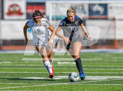 Thumbnail 2 in Toombs County @ Mount Paran Christian (GHSA 2A Quarterfinal) photogallery.
