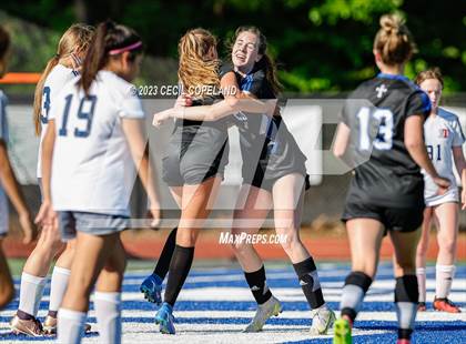 Thumbnail 2 in Toombs County @ Mount Paran Christian (GHSA 2A Quarterfinal) photogallery.