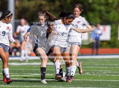 Thumbnail 3 in Toombs County @ Mount Paran Christian (GHSA 2A Quarterfinal) photogallery.