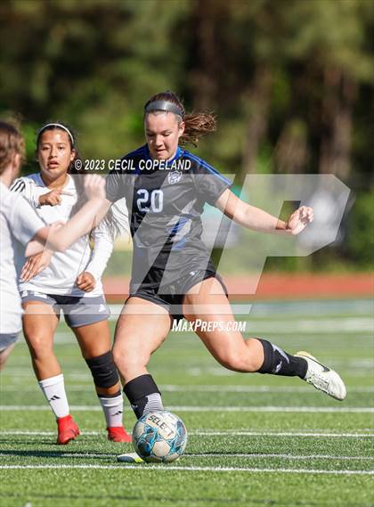 Thumbnail 1 in Toombs County @ Mount Paran Christian (GHSA 2A Quarterfinal) photogallery.