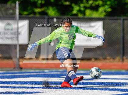 Thumbnail 3 in Toombs County @ Mount Paran Christian (GHSA 2A Quarterfinal) photogallery.