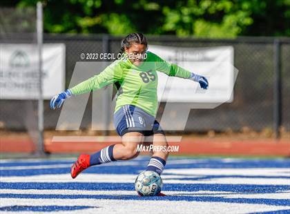 Thumbnail 2 in Toombs County @ Mount Paran Christian (GHSA 2A Quarterfinal) photogallery.