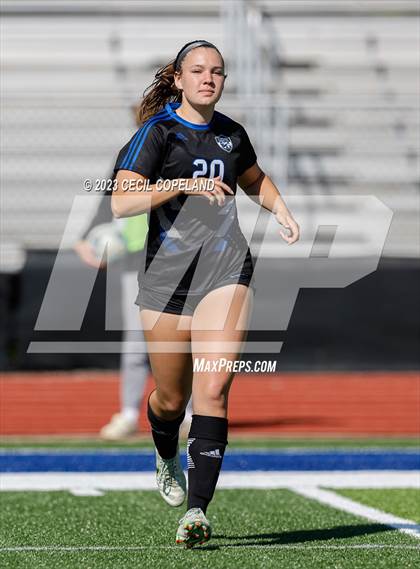 Thumbnail 1 in Toombs County @ Mount Paran Christian (GHSA 2A Quarterfinal) photogallery.