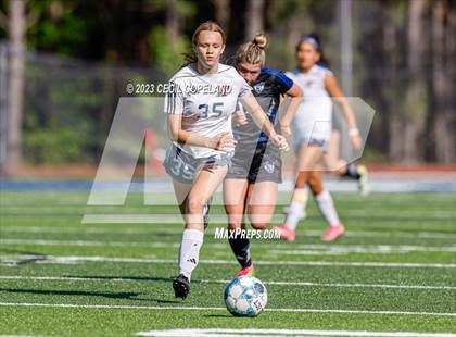 Thumbnail 1 in Toombs County @ Mount Paran Christian (GHSA 2A Quarterfinal) photogallery.