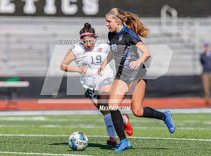 Thumbnail 2 in Toombs County @ Mount Paran Christian (GHSA 2A Quarterfinal) photogallery.