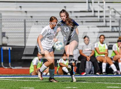 Thumbnail 2 in Toombs County @ Mount Paran Christian (GHSA 2A Quarterfinal) photogallery.