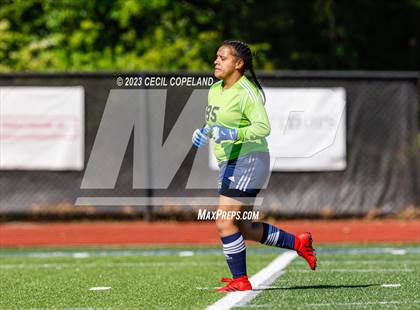 Thumbnail 2 in Toombs County @ Mount Paran Christian (GHSA 2A Quarterfinal) photogallery.