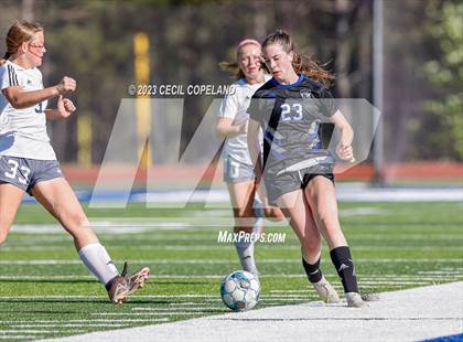 Thumbnail 2 in Toombs County @ Mount Paran Christian (GHSA 2A Quarterfinal) photogallery.