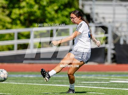 Thumbnail 2 in Toombs County @ Mount Paran Christian (GHSA 2A Quarterfinal) photogallery.