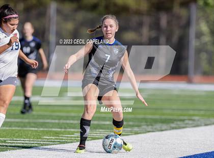 Thumbnail 1 in Toombs County @ Mount Paran Christian (GHSA 2A Quarterfinal) photogallery.