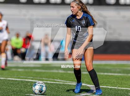 Thumbnail 1 in Toombs County @ Mount Paran Christian (GHSA 2A Quarterfinal) photogallery.