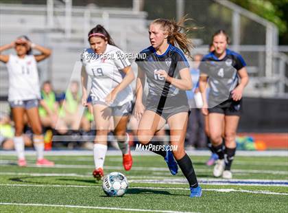 Thumbnail 1 in Toombs County @ Mount Paran Christian (GHSA 2A Quarterfinal) photogallery.