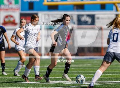 Thumbnail 2 in Toombs County @ Mount Paran Christian (GHSA 2A Quarterfinal) photogallery.