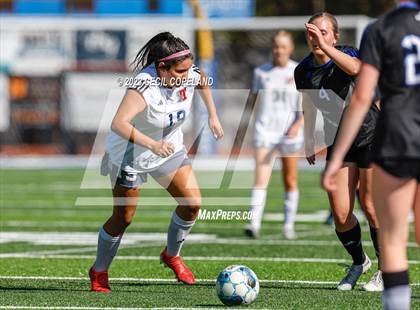 Thumbnail 1 in Toombs County @ Mount Paran Christian (GHSA 2A Quarterfinal) photogallery.