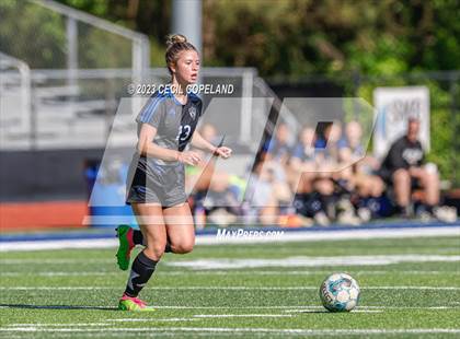 Thumbnail 3 in Toombs County @ Mount Paran Christian (GHSA 2A Quarterfinal) photogallery.