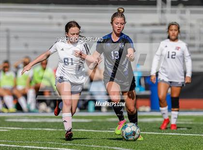 Thumbnail 1 in Toombs County @ Mount Paran Christian (GHSA 2A Quarterfinal) photogallery.