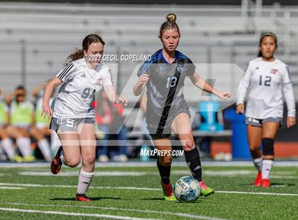 Thumbnail 3 in Toombs County @ Mount Paran Christian (GHSA 2A Quarterfinal) photogallery.