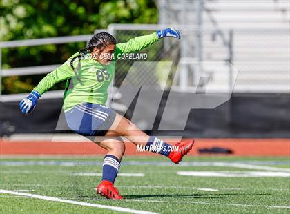 Thumbnail 1 in Toombs County @ Mount Paran Christian (GHSA 2A Quarterfinal) photogallery.
