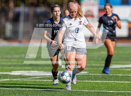 Thumbnail 3 in Toombs County @ Mount Paran Christian (GHSA 2A Quarterfinal) photogallery.