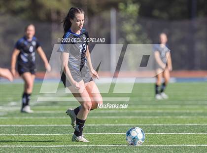 Thumbnail 3 in Toombs County @ Mount Paran Christian (GHSA 2A Quarterfinal) photogallery.