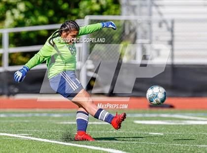 Thumbnail 3 in Toombs County @ Mount Paran Christian (GHSA 2A Quarterfinal) photogallery.