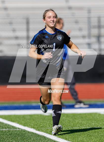 Thumbnail 1 in Toombs County @ Mount Paran Christian (GHSA 2A Quarterfinal) photogallery.