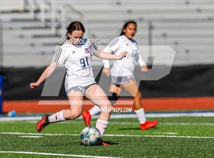 Thumbnail 1 in Toombs County @ Mount Paran Christian (GHSA 2A Quarterfinal) photogallery.