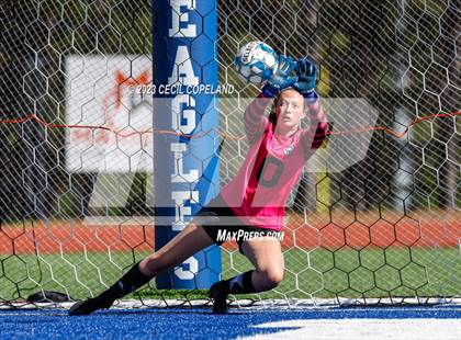 Thumbnail 3 in Toombs County @ Mount Paran Christian (GHSA 2A Quarterfinal) photogallery.