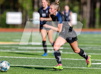 Thumbnail 1 in Toombs County @ Mount Paran Christian (GHSA 2A Quarterfinal) photogallery.