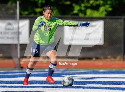 Thumbnail 1 in Toombs County @ Mount Paran Christian (GHSA 2A Quarterfinal) photogallery.