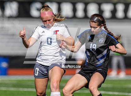 Thumbnail 2 in Toombs County @ Mount Paran Christian (GHSA 2A Quarterfinal) photogallery.
