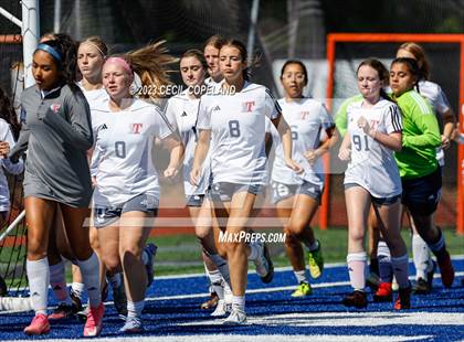 Thumbnail 2 in Toombs County @ Mount Paran Christian (GHSA 2A Quarterfinal) photogallery.