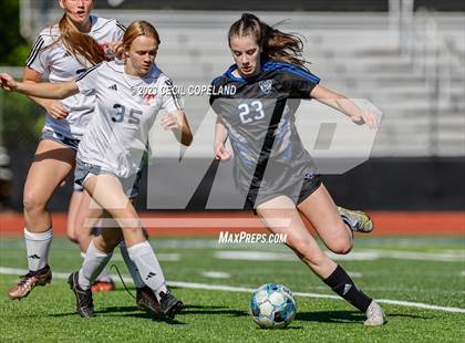 Thumbnail 2 in Toombs County @ Mount Paran Christian (GHSA 2A Quarterfinal) photogallery.