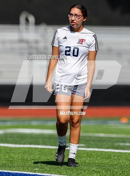 Thumbnail 1 in Toombs County @ Mount Paran Christian (GHSA 2A Quarterfinal) photogallery.
