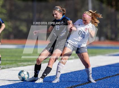 Thumbnail 1 in Toombs County @ Mount Paran Christian (GHSA 2A Quarterfinal) photogallery.