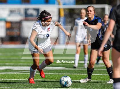 Thumbnail 3 in Toombs County @ Mount Paran Christian (GHSA 2A Quarterfinal) photogallery.