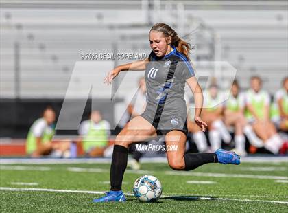 Thumbnail 2 in Toombs County @ Mount Paran Christian (GHSA 2A Quarterfinal) photogallery.