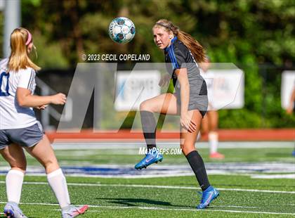 Thumbnail 2 in Toombs County @ Mount Paran Christian (GHSA 2A Quarterfinal) photogallery.
