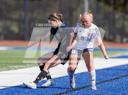 Thumbnail 3 in Toombs County @ Mount Paran Christian (GHSA 2A Quarterfinal) photogallery.