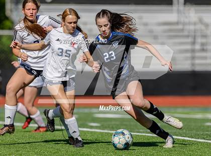 Thumbnail 3 in Toombs County @ Mount Paran Christian (GHSA 2A Quarterfinal) photogallery.